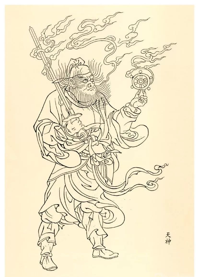 画圣吴道子代表作画圣吴道子豆瓣