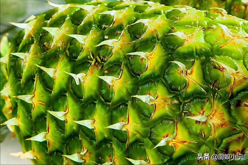 大陆对台湾实施“凤梨禁令”，凤梨是啥？和菠萝到底有什么不同