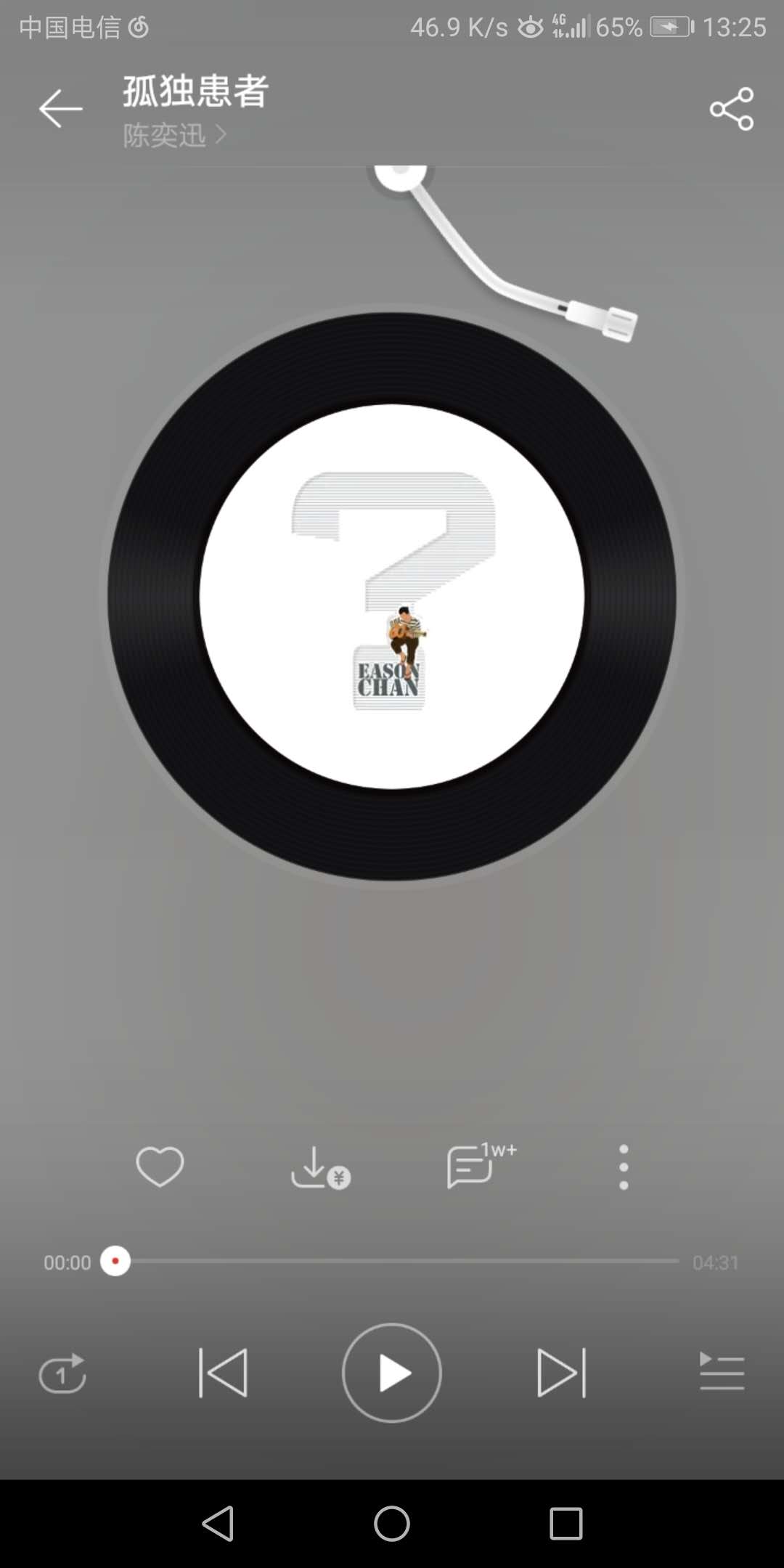 推荐｜三首适合夜晚一个人听的歌，每个人心中都有个孤独患者
