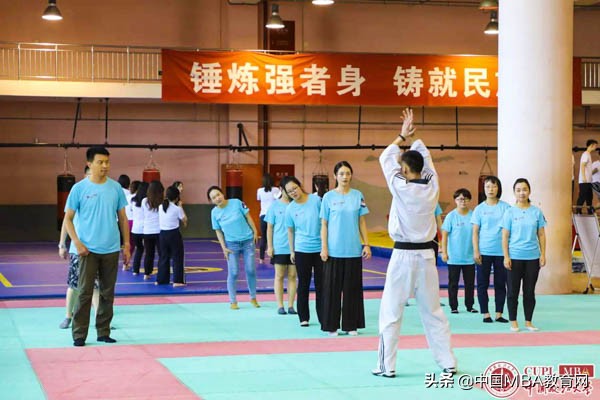 融合•创新｜中国政法大学2019级MBA实践课堂系列活动圆满举行