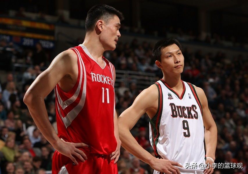 易建联为什么不去nba了(中国男篮核心易建联离开NBA 表面是因为伤病 实际另有隐情)