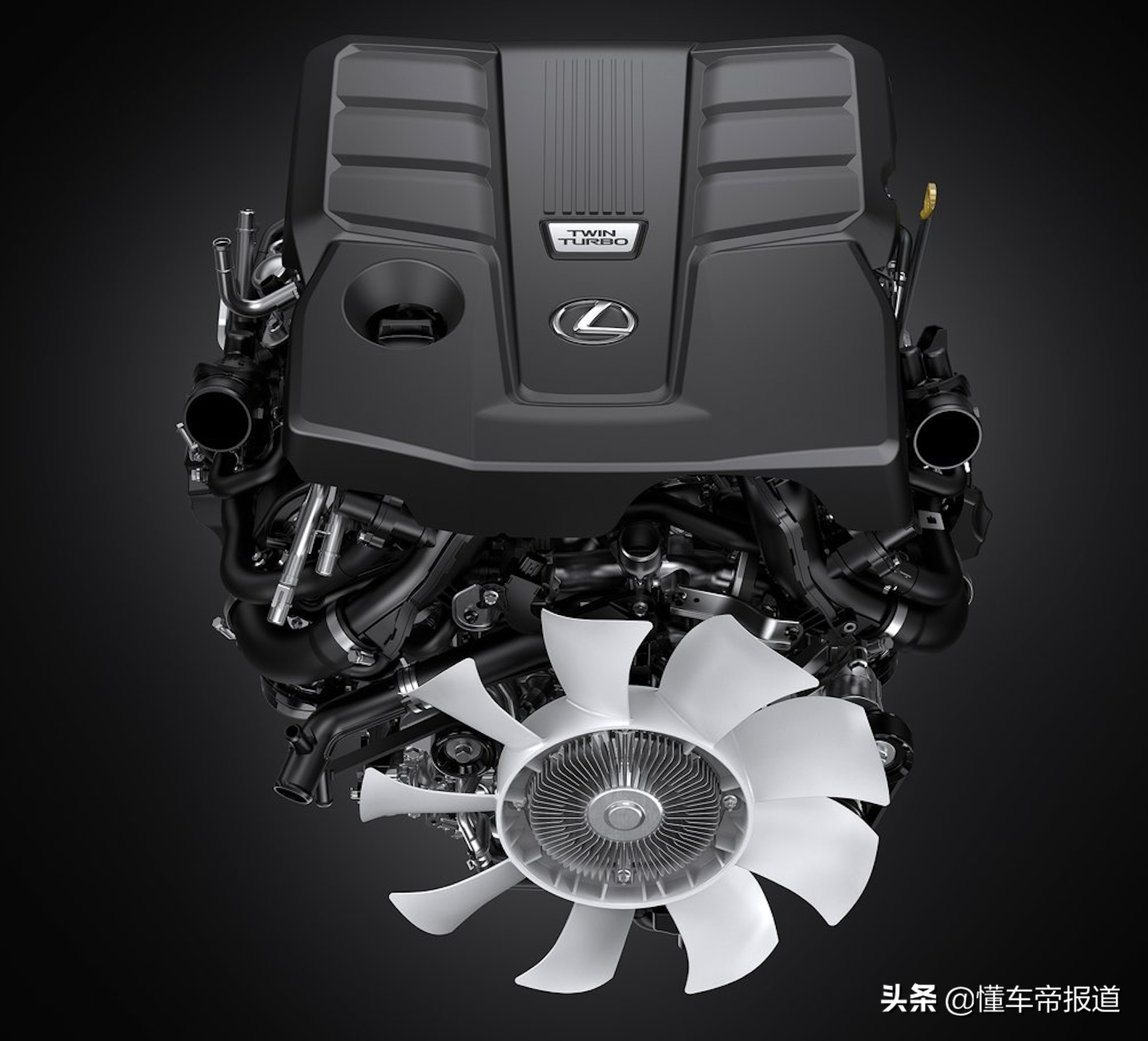 新车 </p><p>　　 高配丰田“陆巡”？解析全新雷克萨斯LX600，首次提供四座版