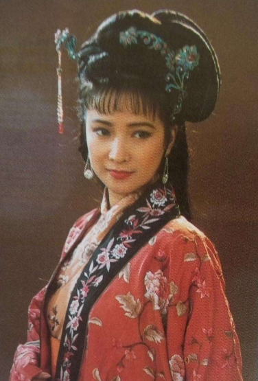 大陆早期古装美人，只服这9位，个个杏眼桃腮，万里挑一