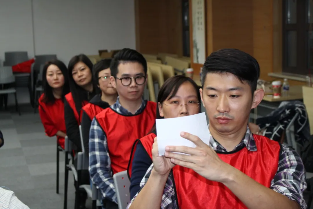 20个趣味团建活动游戏,你体验过几种?