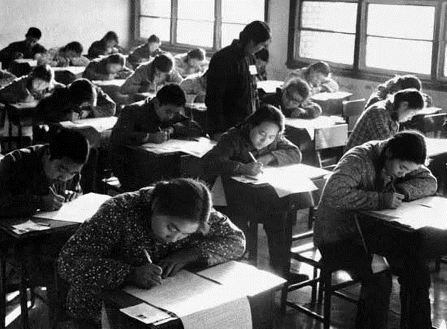 新高考后，祝福生如夏花的你