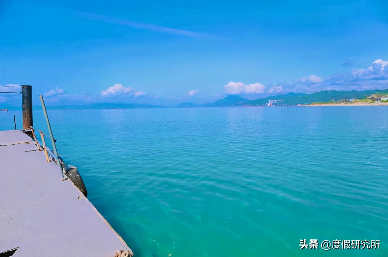 景美人少海水清澈，度假玩水首选！广东适合端午出游四个小众海滩