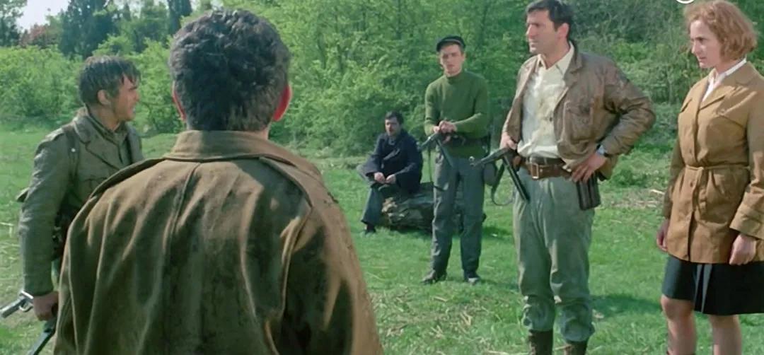 说说1977年在中国上映的南斯拉夫二战电影《桥》,你的印象有多少