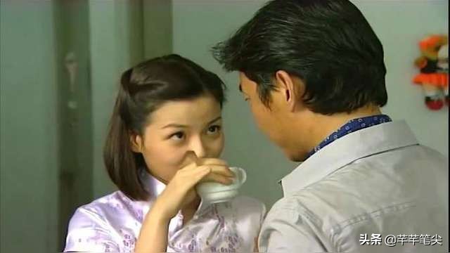 插翅难逃里的张世豪，成也女人败也女人，给所有的男人一个警醒