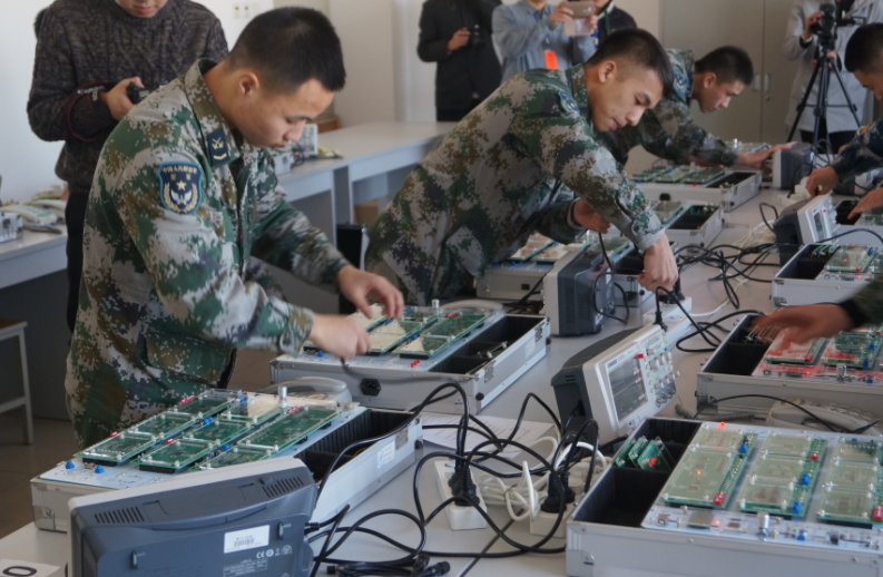 2021年提前批投档分数揭晓：军校普遍“遇冷”，国科大成黑马