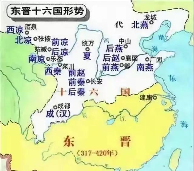 古代让人头痛的“匈奴”，到了今天是哪个民族？你可能不知道