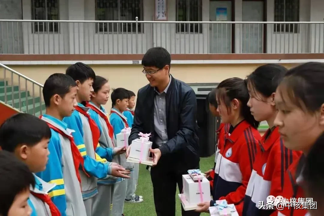 中核集团定点扶贫县陕西旬阳和白河实现“脱贫摘帽”