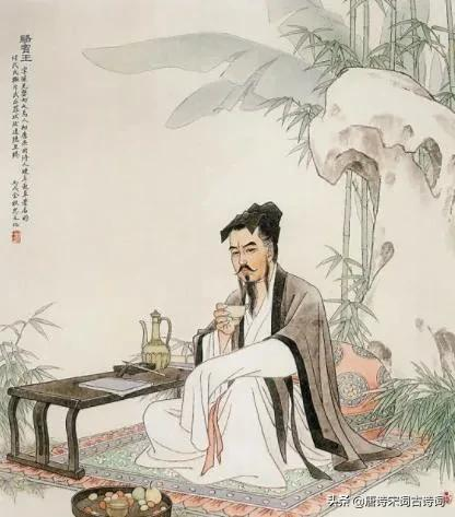因为一个怀孕的女人,“初唐四杰”中的两个人,打到不可开交