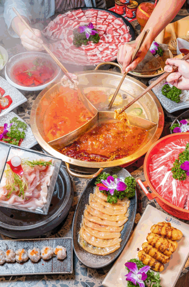 中国火锅地图：谁是火锅江湖中的王者？