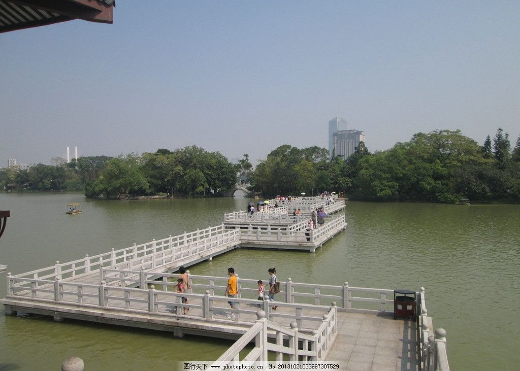 惠州西湖风景名胜，真美，到了惠州不去游玩一下就是白来了
