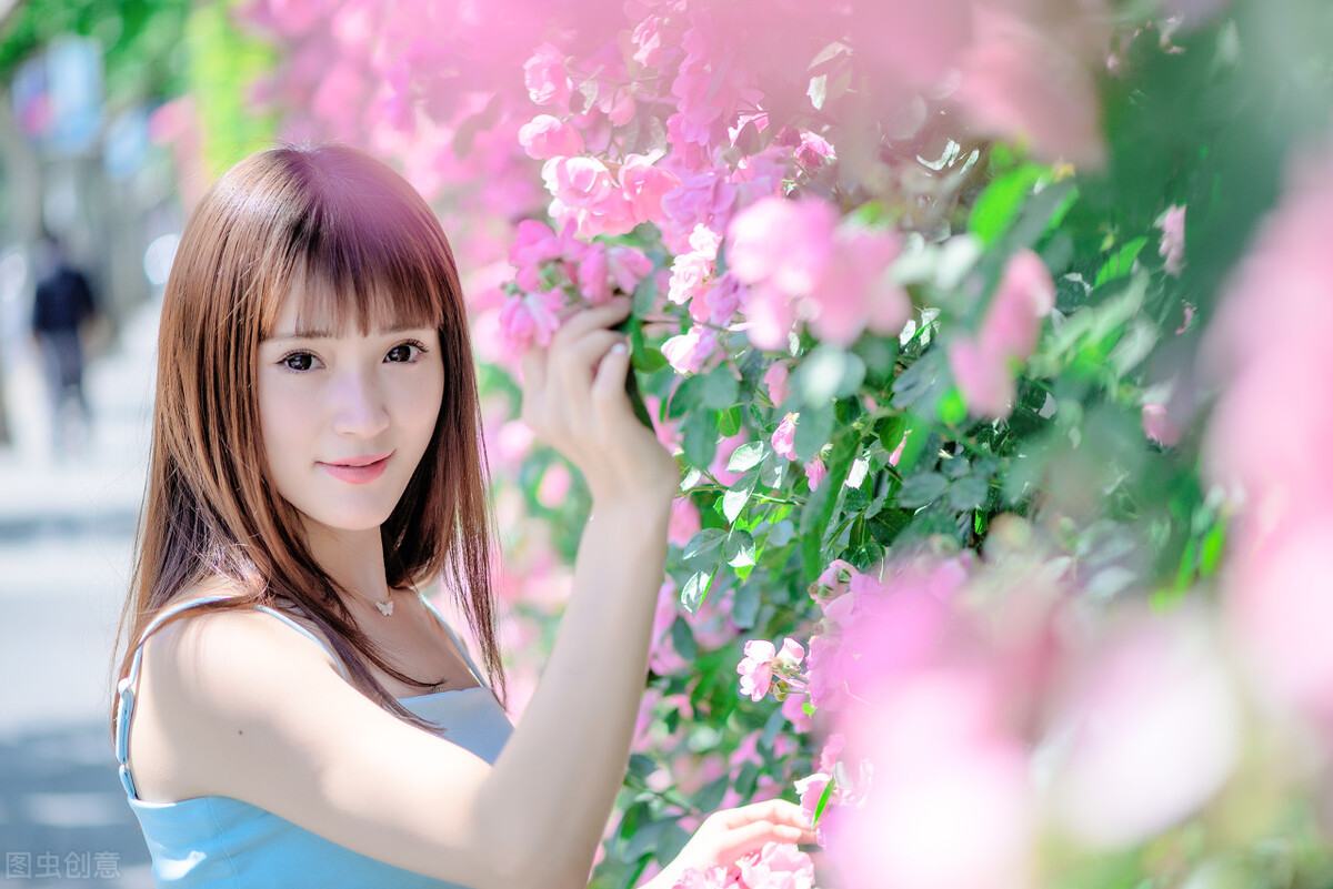 男人喜歡看美女，有“四大好處”，或許也有益身心健康