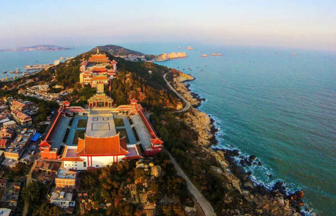 福建看海实用攻略,这个夏天一起躺平做废柴吧