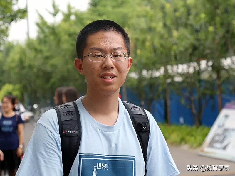 河北省高考状元（河北学霸）