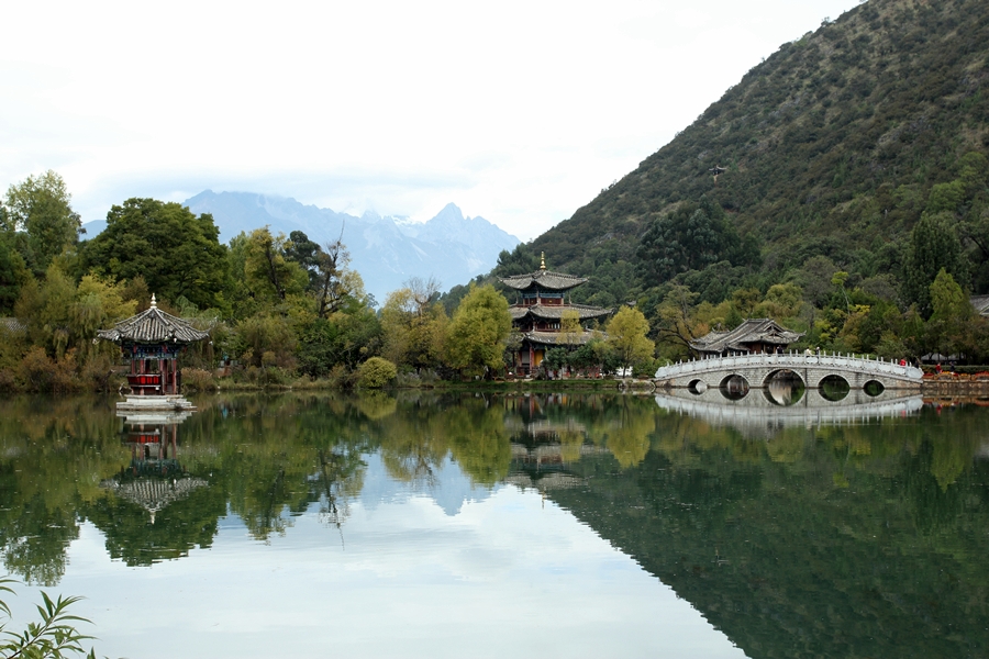 大理和丽江：云南旅游的金字招牌到底值不值得去