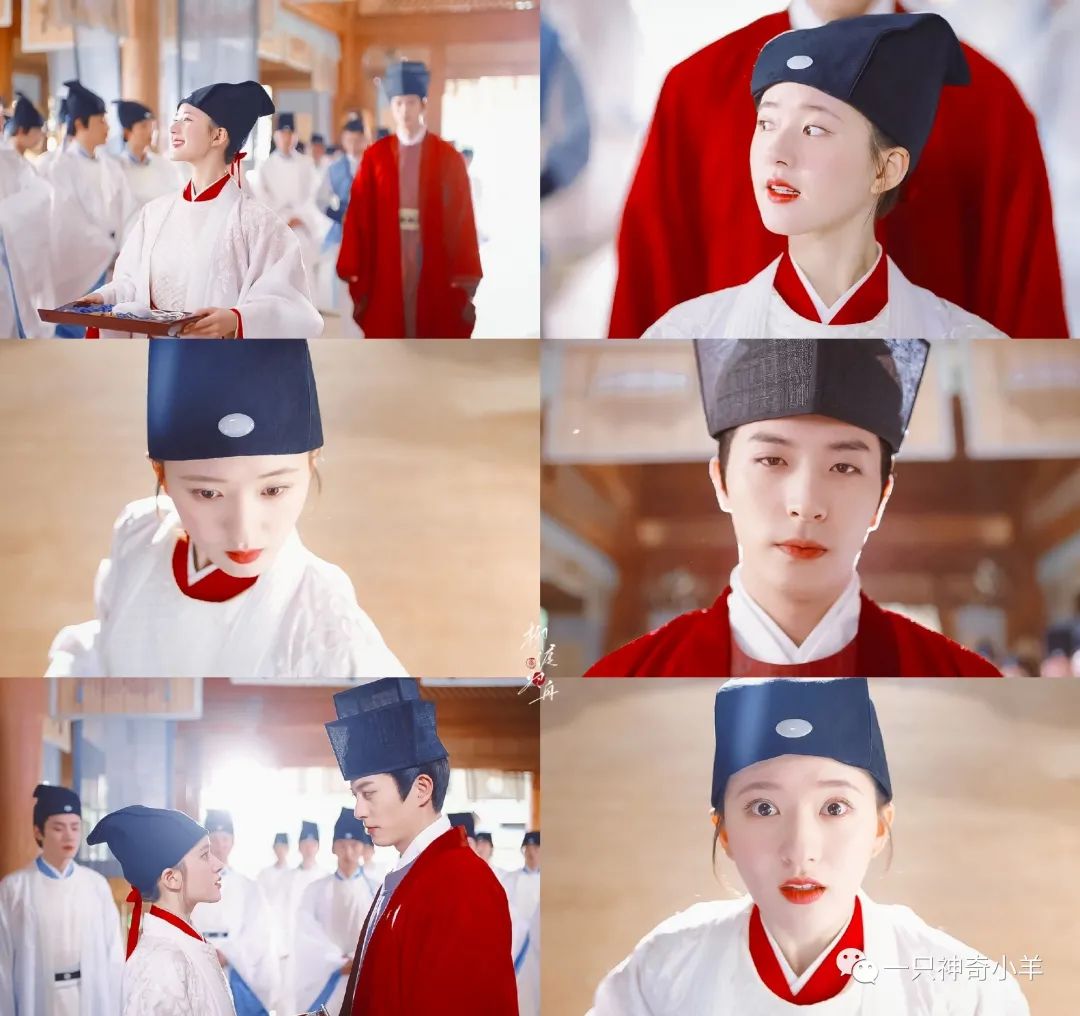 《国子监来了个女弟子》—惹祸精甜妹×禁欲系老师的爆笑爱情故事