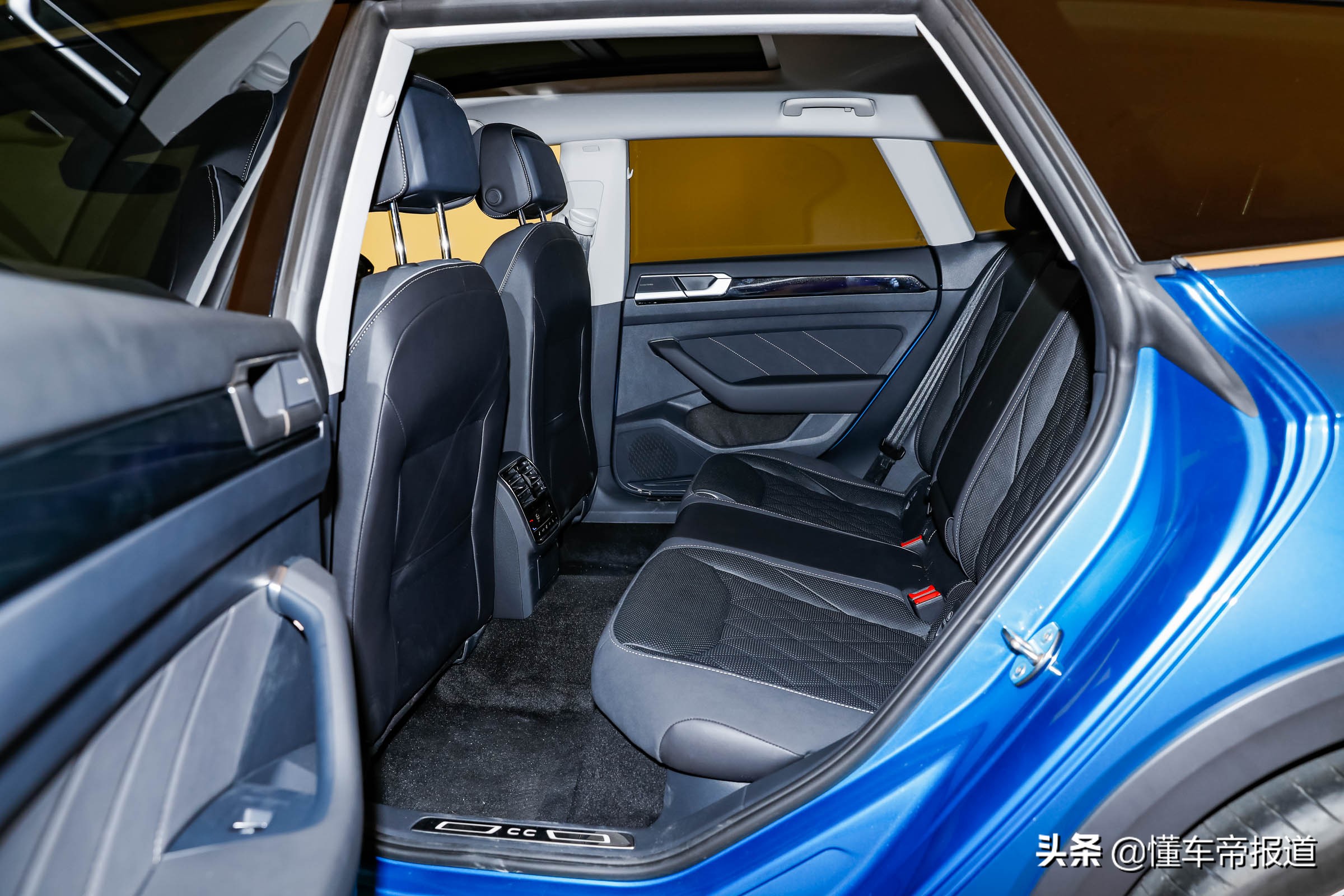 新车 | 预售27万元起 新CC家族预售价格公布