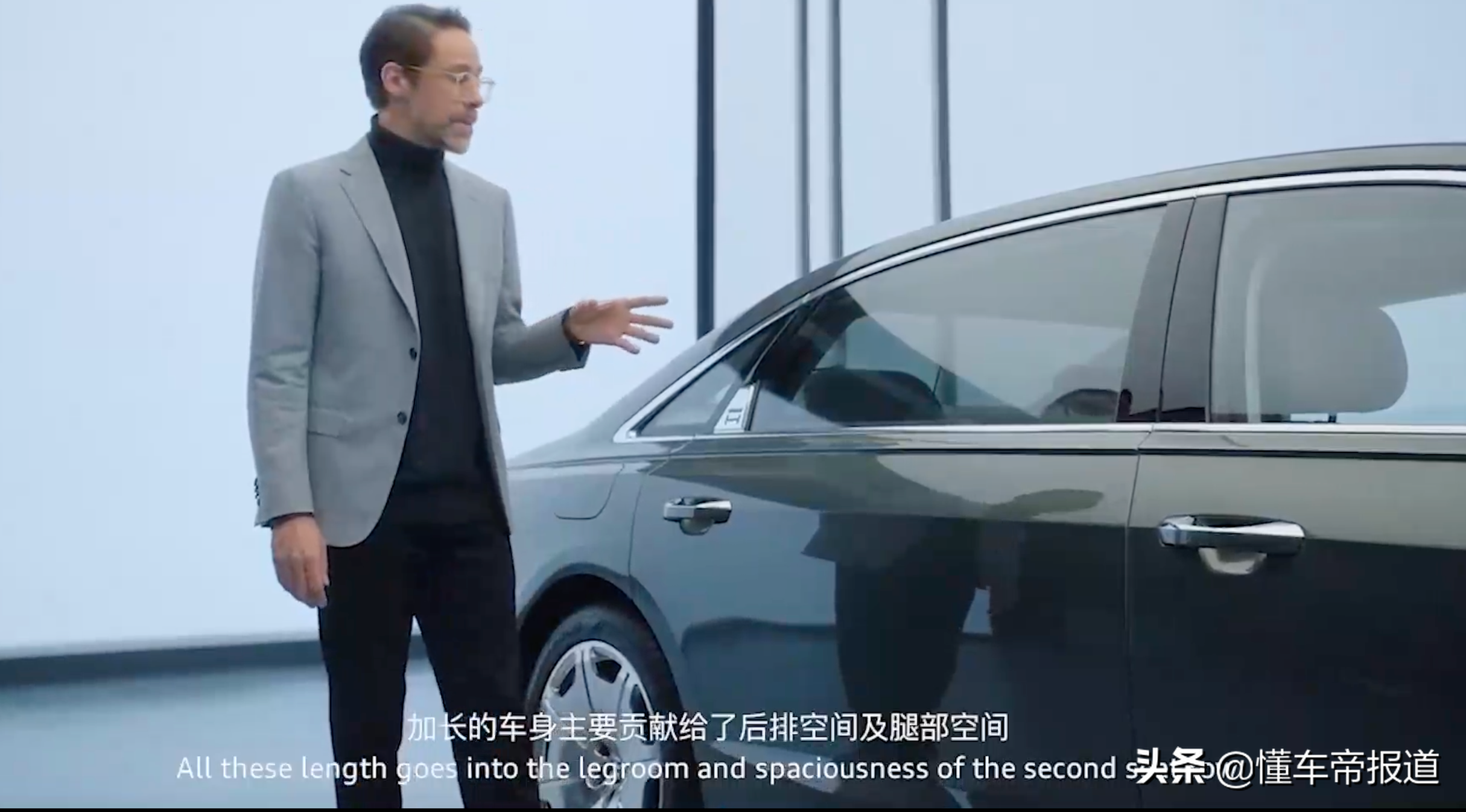 新车 | 中国专属！全新奥迪A8L Horch发布，车身再加长、对标迈巴赫