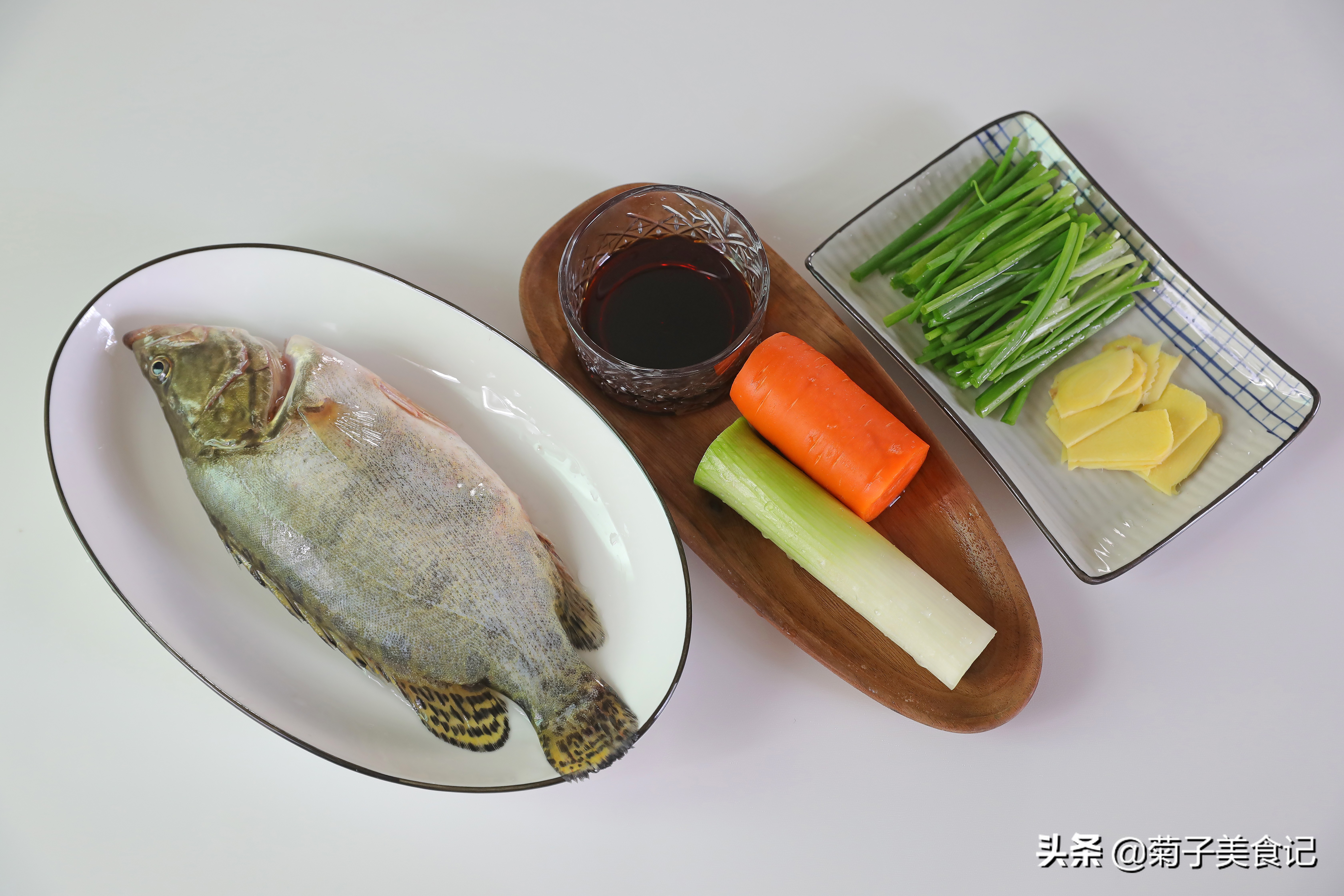清蒸桂魚的做法視頻,清蒸桂魚的家常做法 清蒸桂魚的做法視頻