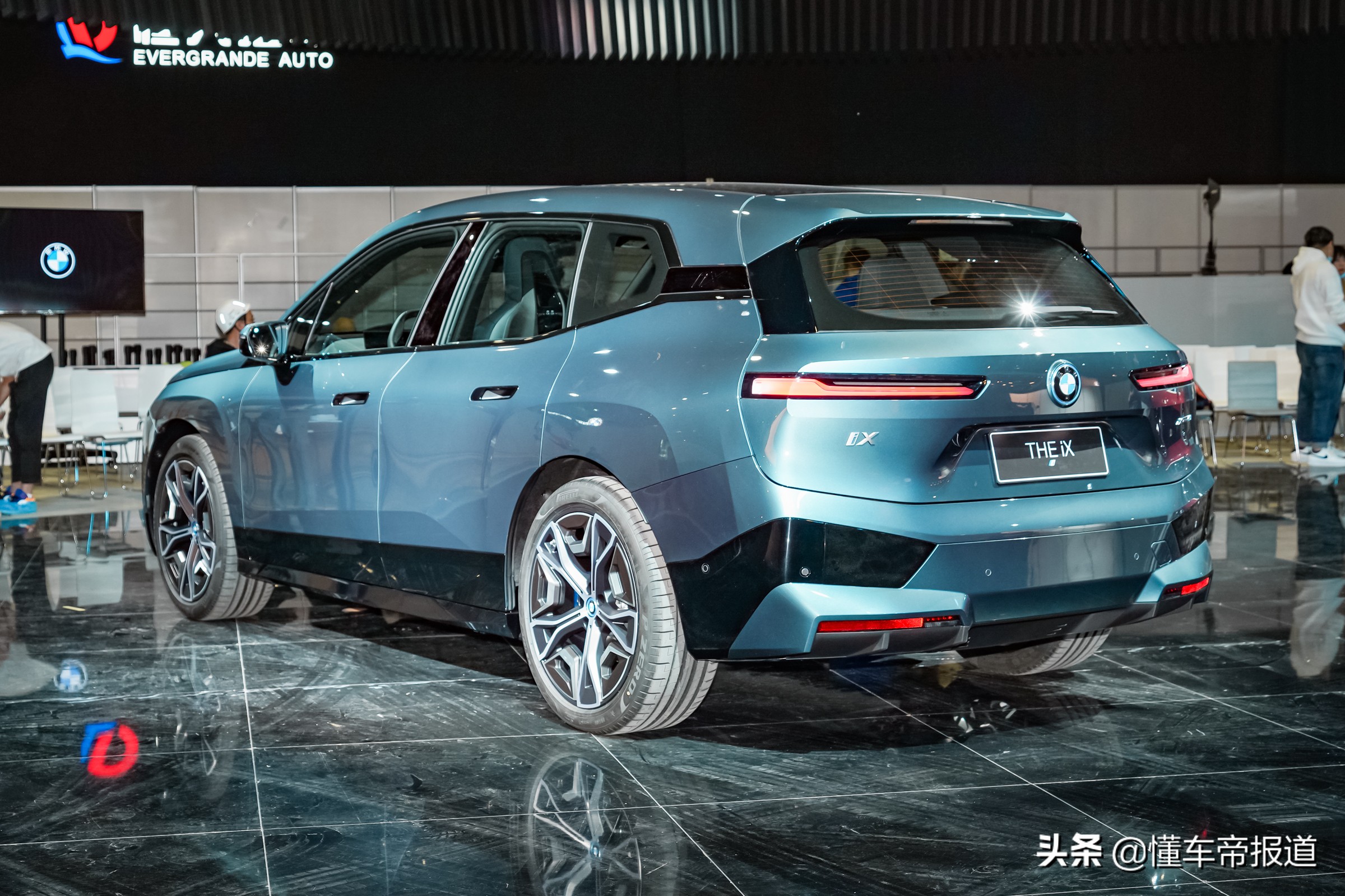 新车｜坦克800霸榜！奥迪A7L、奔驰C级争雄！上海车展重磅车Top10