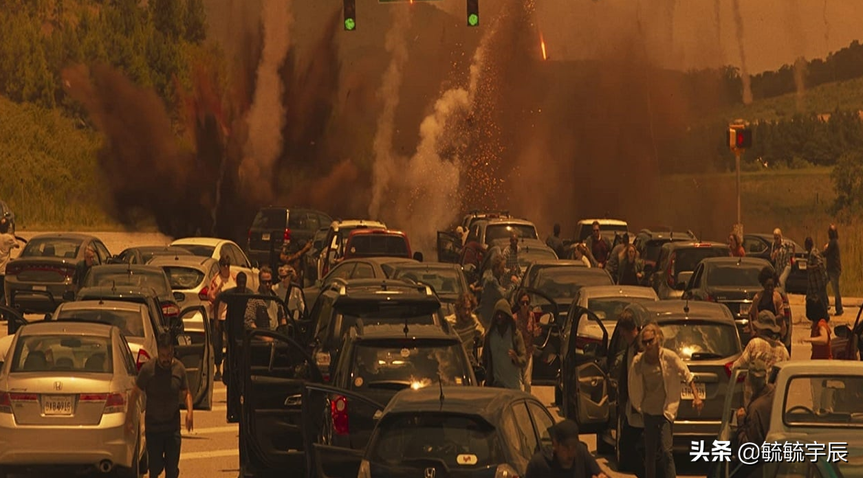 《格陵兰岛》奥斯汀纪事;影评:杰拉德·巴特勒拯救不了世界