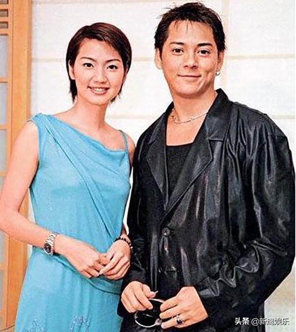 洪欣的混乱情史：未婚生子、与富豪隐婚，老公张丹峰出轨经纪人？