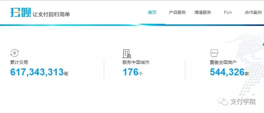 没有支付牌照?没关系,这家聚合支付公司仍完成5000万A轮融资