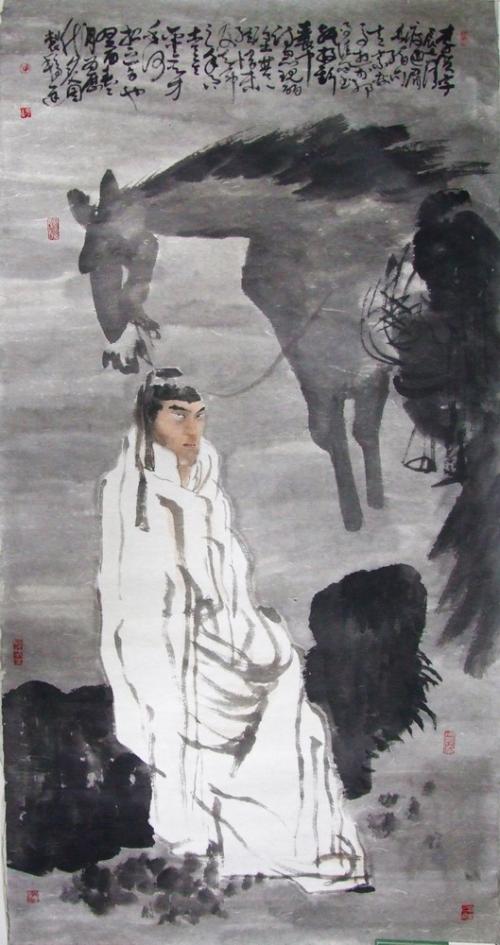 “诗鬼”长吉体诗歌开创者李贺 诗词150卷：天若有情天亦老