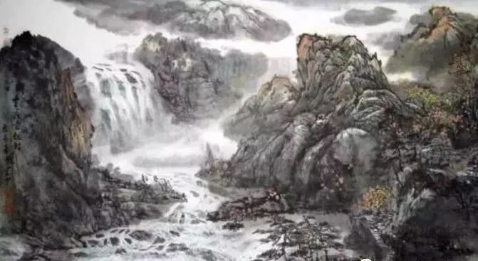名师解读丨王维《终南别业》：行到水穷处，坐看云起时