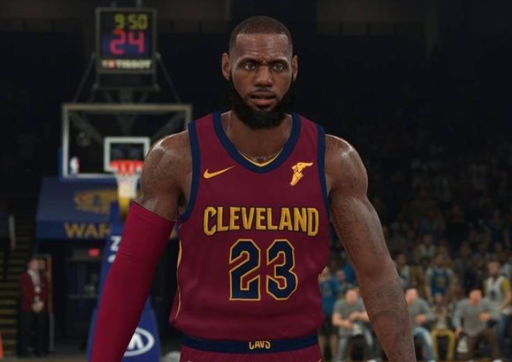 nba2k为什么有三个玩家(NBA2K：游戏中的最强双人组，OK组合缺席，姚麦有点不走心)