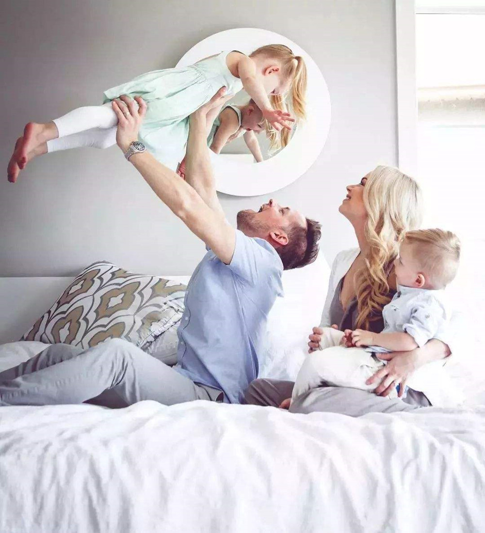如果婴儿会发朋友圈，他们会聊点什么呢？脑补一下，超级可爱