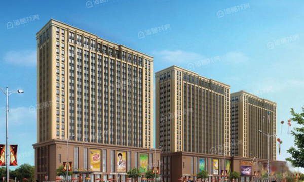 单身年轻人热爱买公寓 淮安目前在售公寓合集