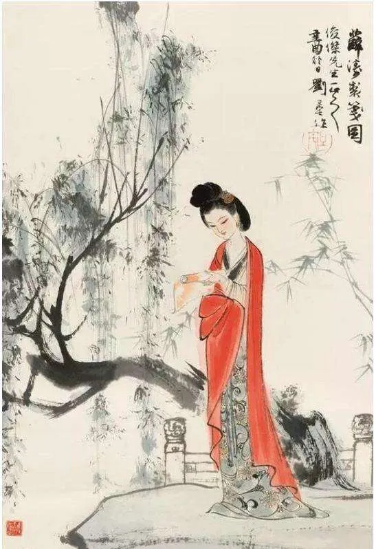 五位古代才女，最经典的十大名句，读完口齿留香