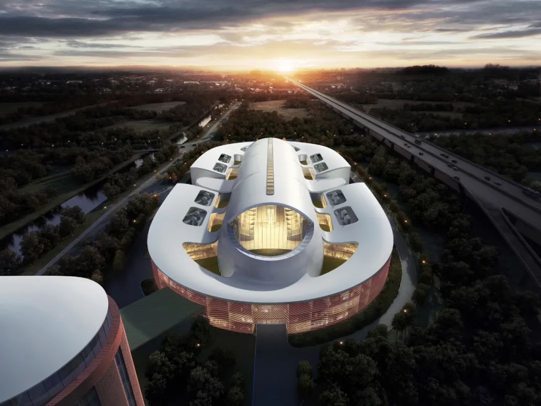 祝贺｜浙江大学建筑设计研究院携三项目入围2020-2021世界建筑节