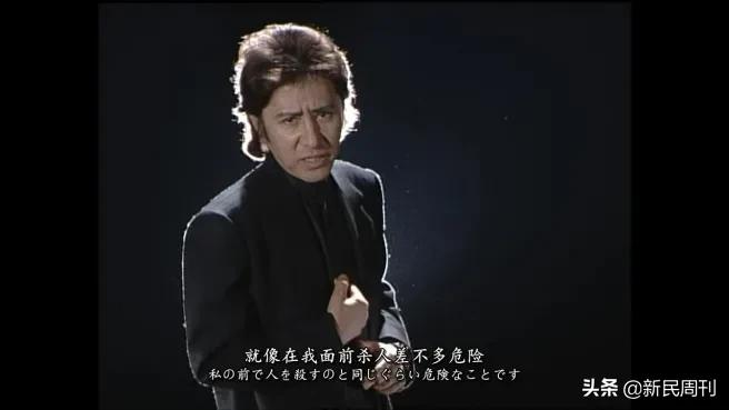 我看了他27年，罪犯都老了他也走了