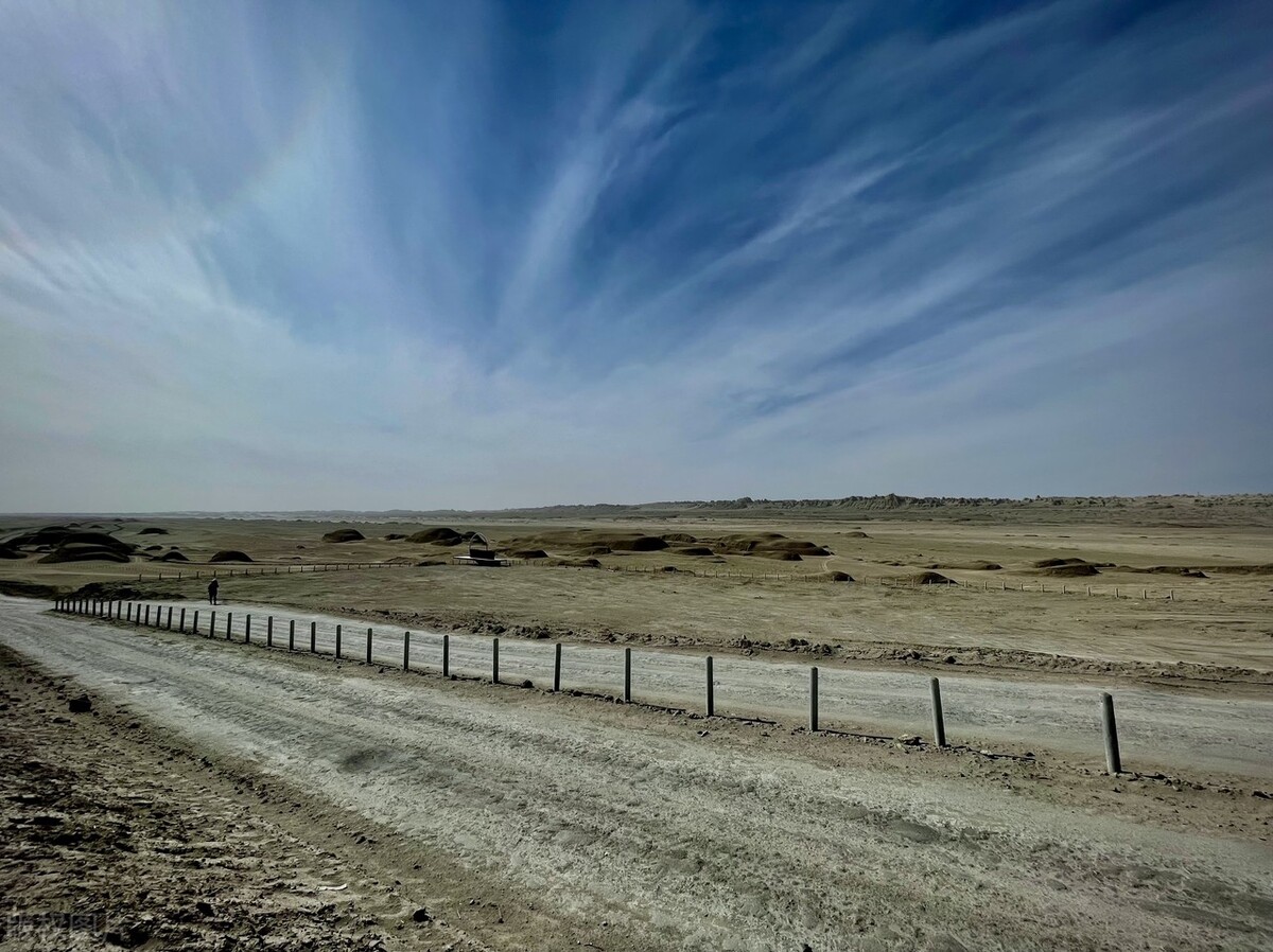 大漠孤城茫崖，遗世而独立，拥有西北最壮丽的风光，低调而又神秘插图20