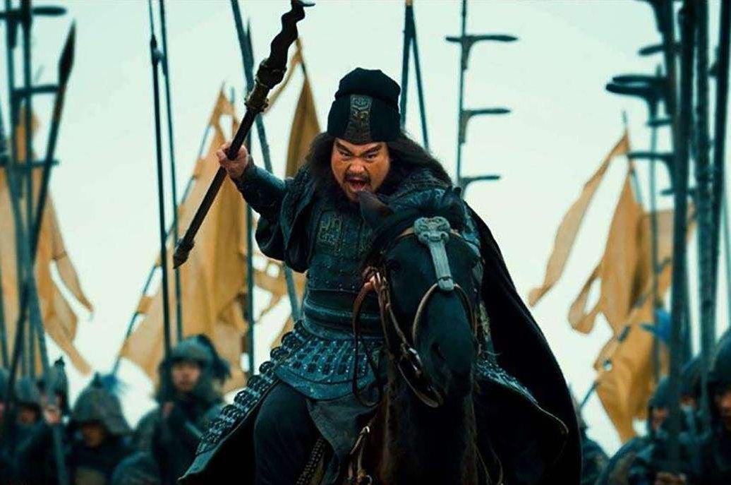 三国十大武将排名，关羽第五，第四名颜良，前三名毫无争议