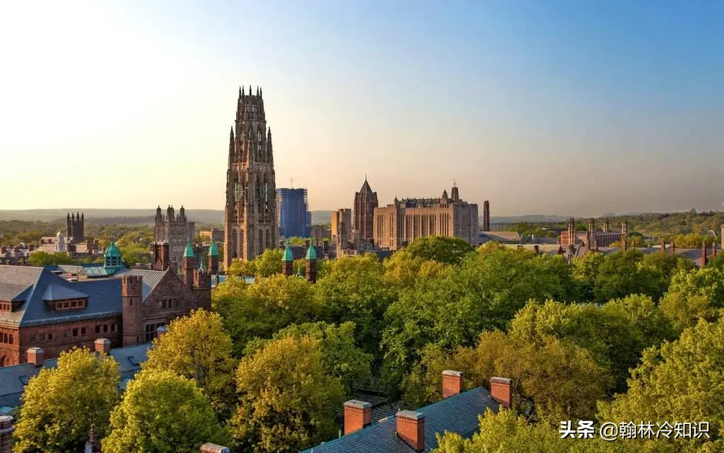 世界名校之间的恩怨史，牛津、剑桥、哈佛、耶鲁本一家