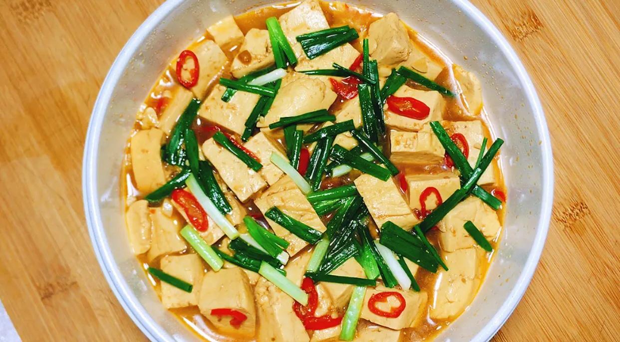 豆腐怎么做好吃又简单(家常豆腐这样做最好吃)