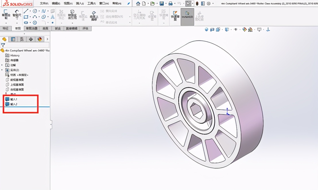 STEP�ļ���SolidWorks����ô������������͸�����
