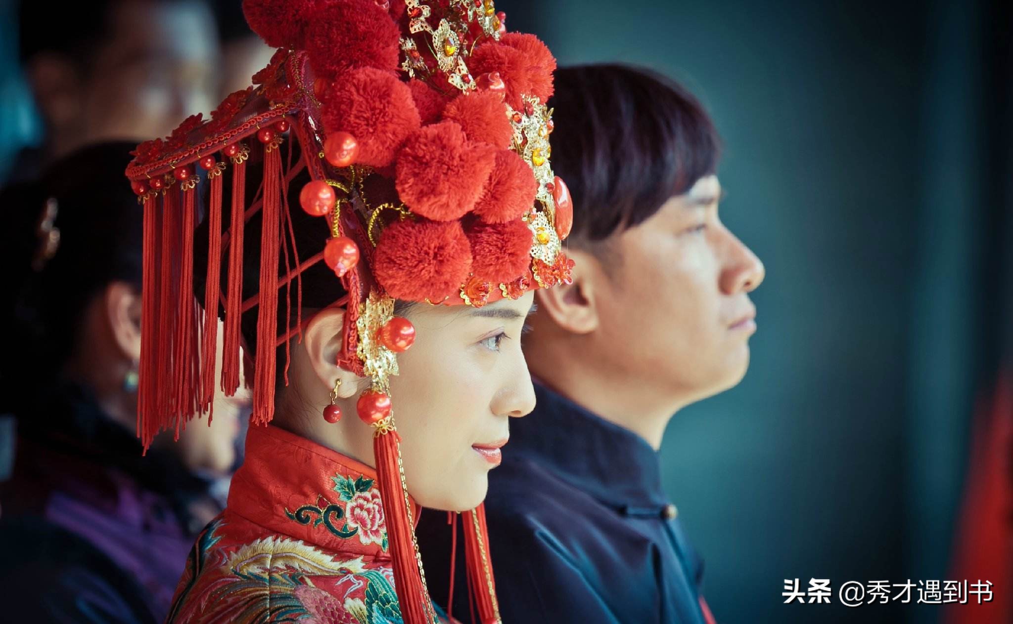 古代选妃有四大条件：第一条是硬件，第二条让许多人望而却步