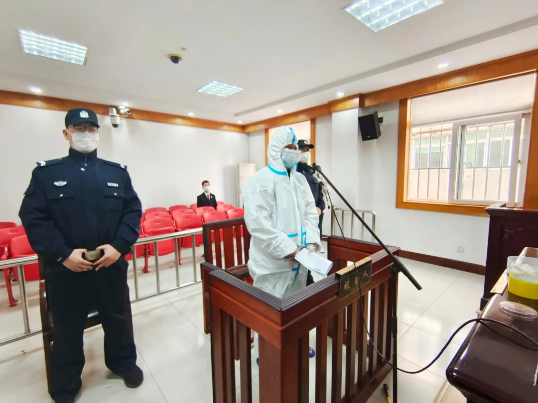 芜湖市首例刑拘直诉案依法开庭审理