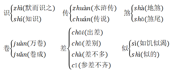 五年级上语文第八单元知识点（附练习题及答案）