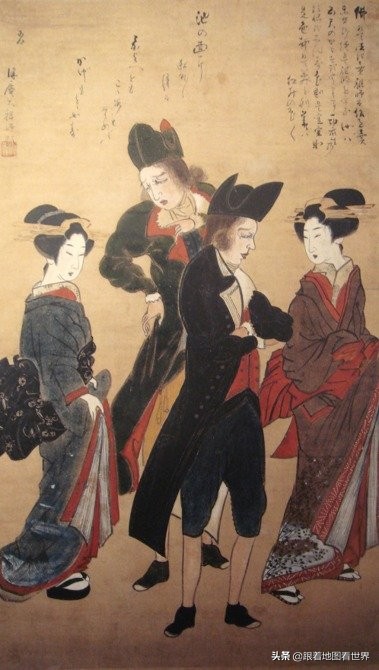 日本江户幕府“锁国”，是狭隘避世，还是眼光长远？