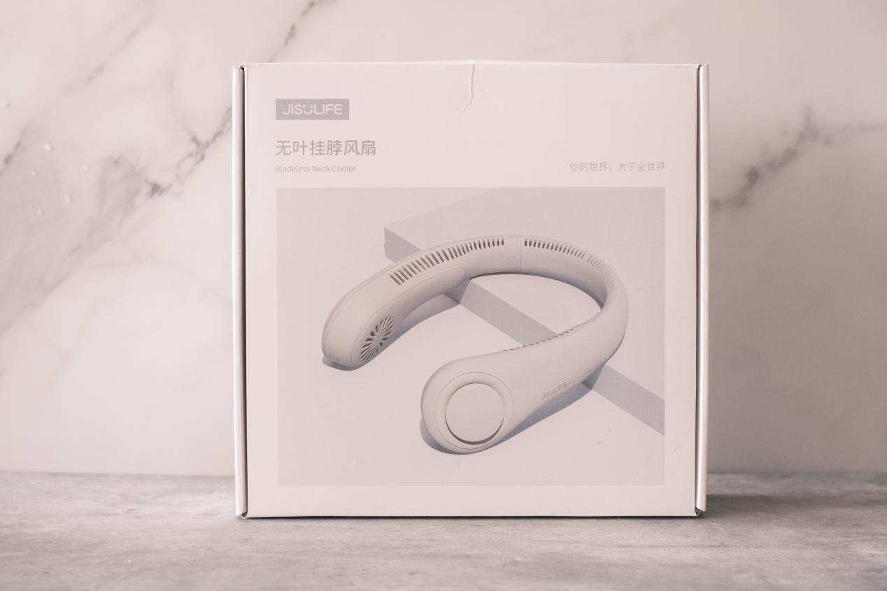 几素挂脖风扇使用体验：没有空调时的消暑利器
