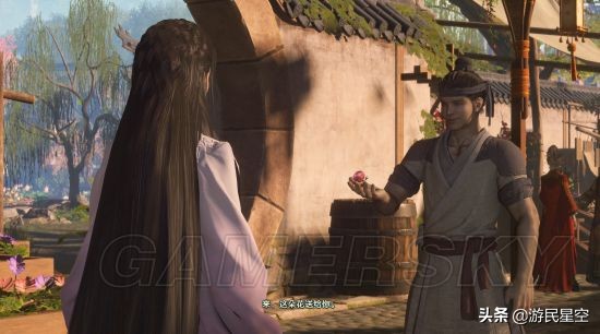 《古剑奇谭3》图文攻略——第一章-黄帝后人