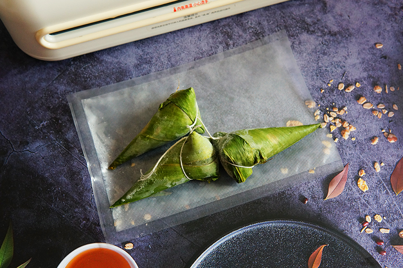 万物皆可封，锁住新鲜味！蓝宝真空保鲜机体验